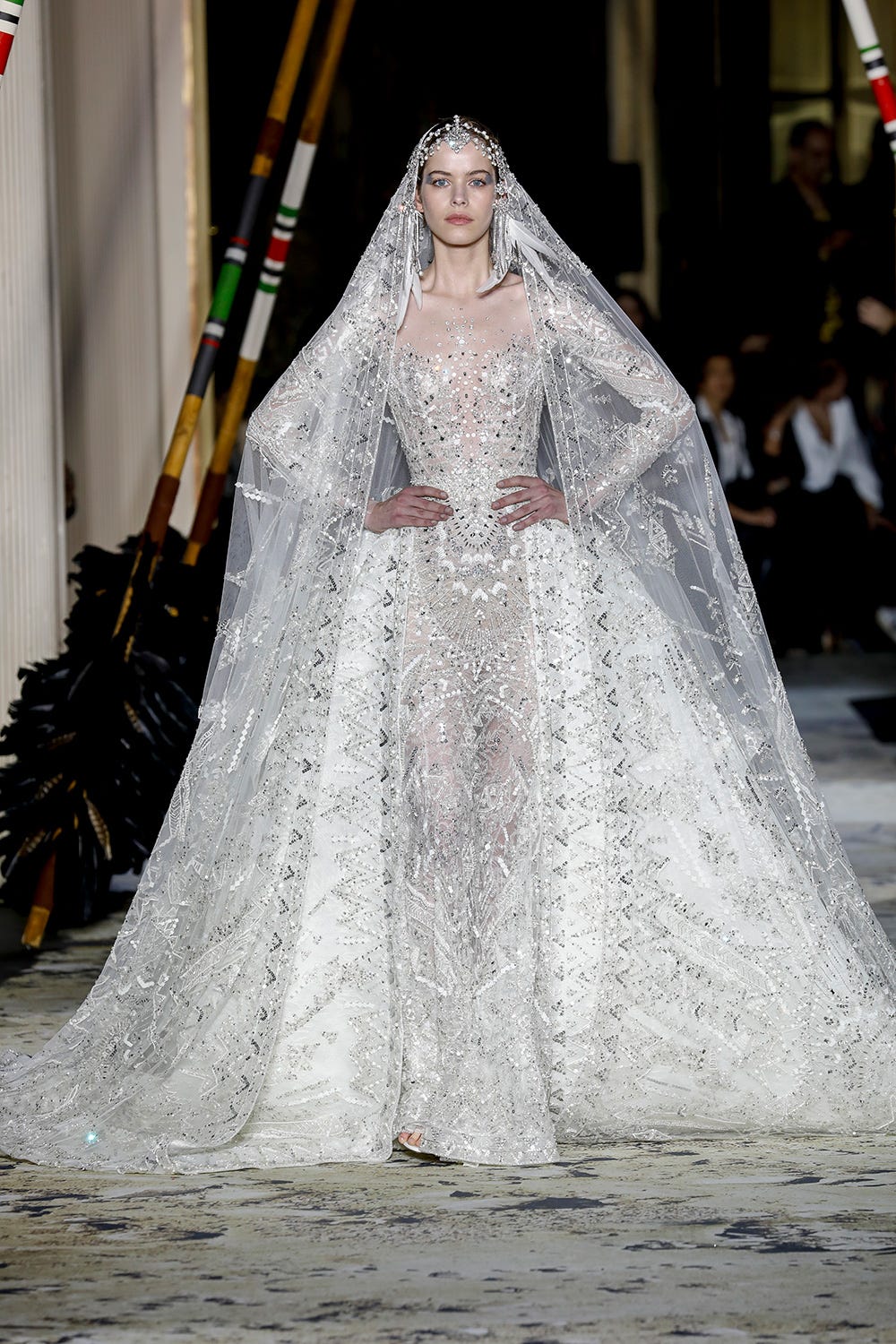 Haute Couture Wedding Gowns
